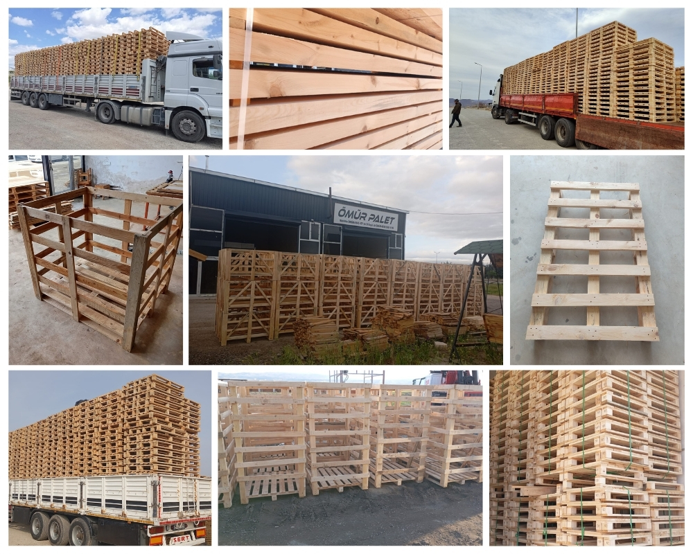 Sollom Wooden Pallets, Buy Wooden Pallets Wholesale